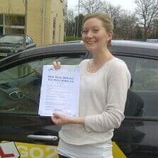 Driving lessons In Hulme